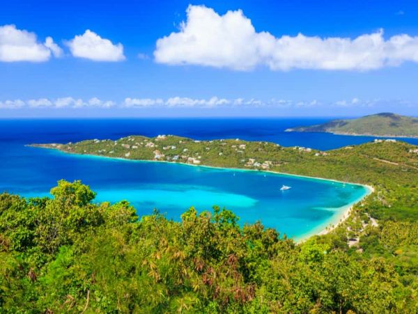 St. Thomas Oceanfront Vacation Villa