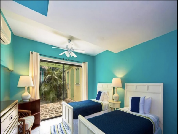 St. Thomas Oceanfront Vacation Villa