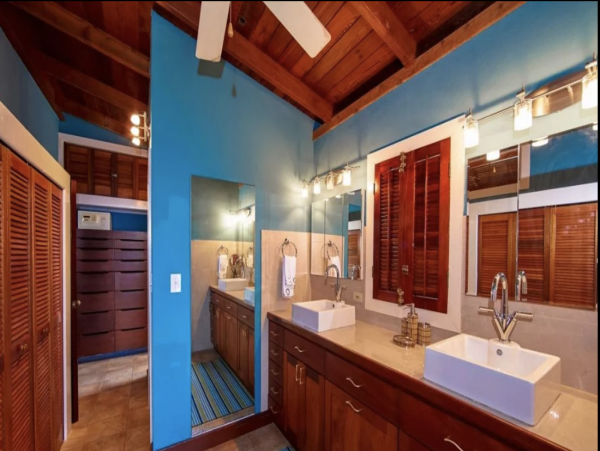 St. Thomas Oceanfront Vacation Villa