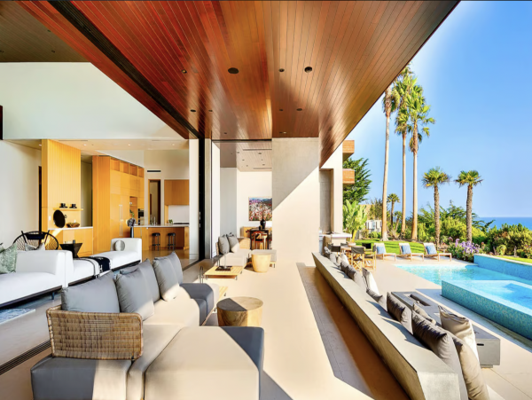 NEW ADDITION TO THE LUXURY MALIBU MARKET