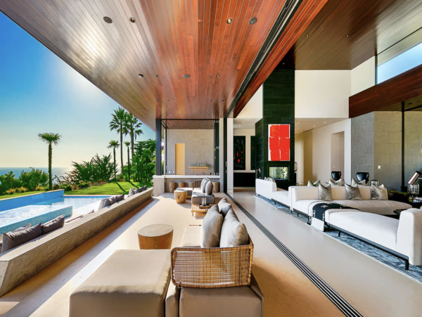 NEW ADDITION TO THE LUXURY MALIBU MARKET