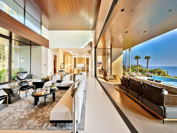 NEW ADDITION TO THE LUXURY MALIBU MARKET