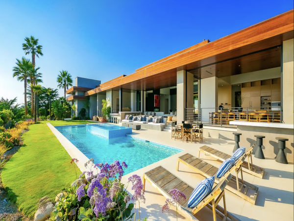 NEW ADDITION TO THE LUXURY MALIBU MARKET