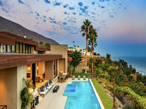 NEW ADDITION TO THE LUXURY MALIBU MARKET