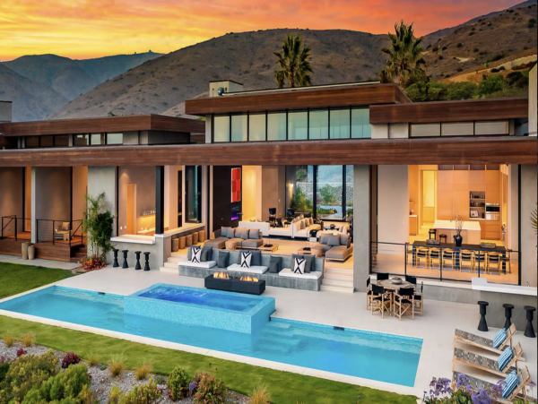 NEW ADDITION TO THE LUXURY MALIBU MARKET