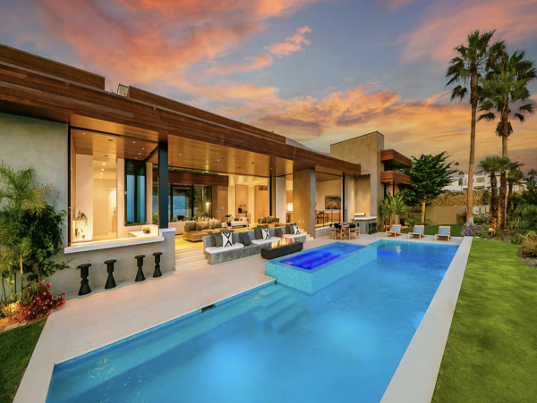 NEW ADDITION TO THE LUXURY MALIBU MARKET