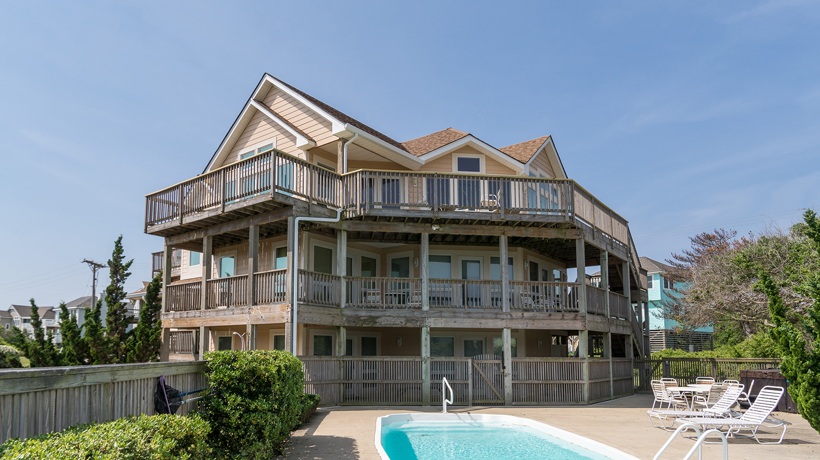 The Outer Banks Home 1016019