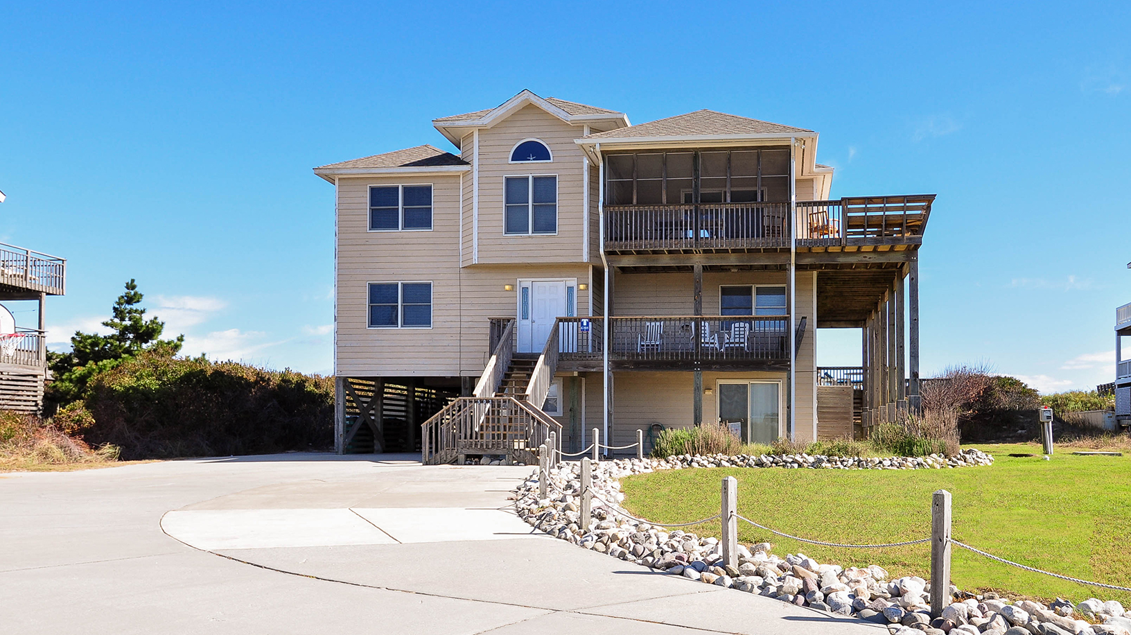 The Outer Banks Home 1016030