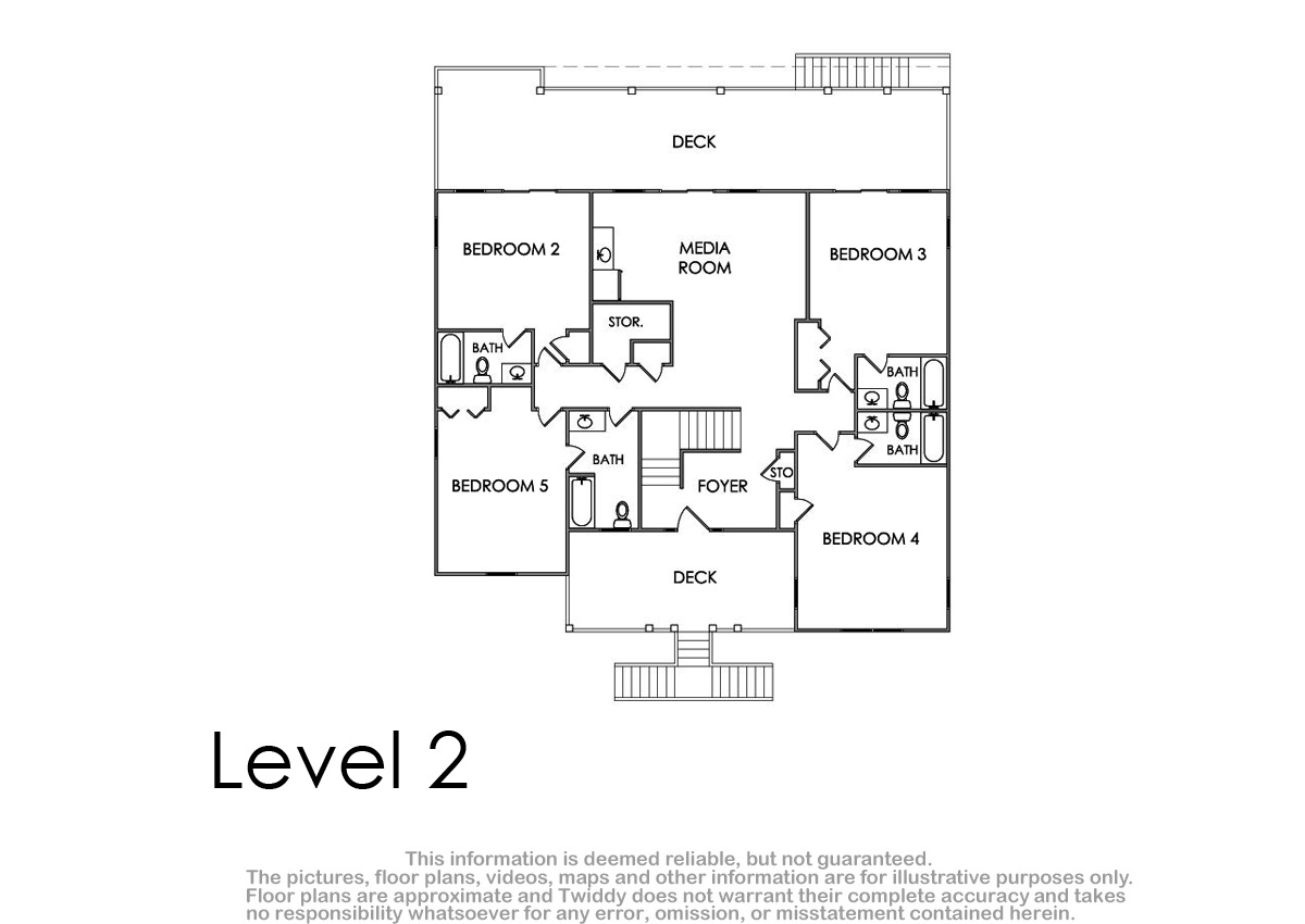 The Outer Banks Home 1016041