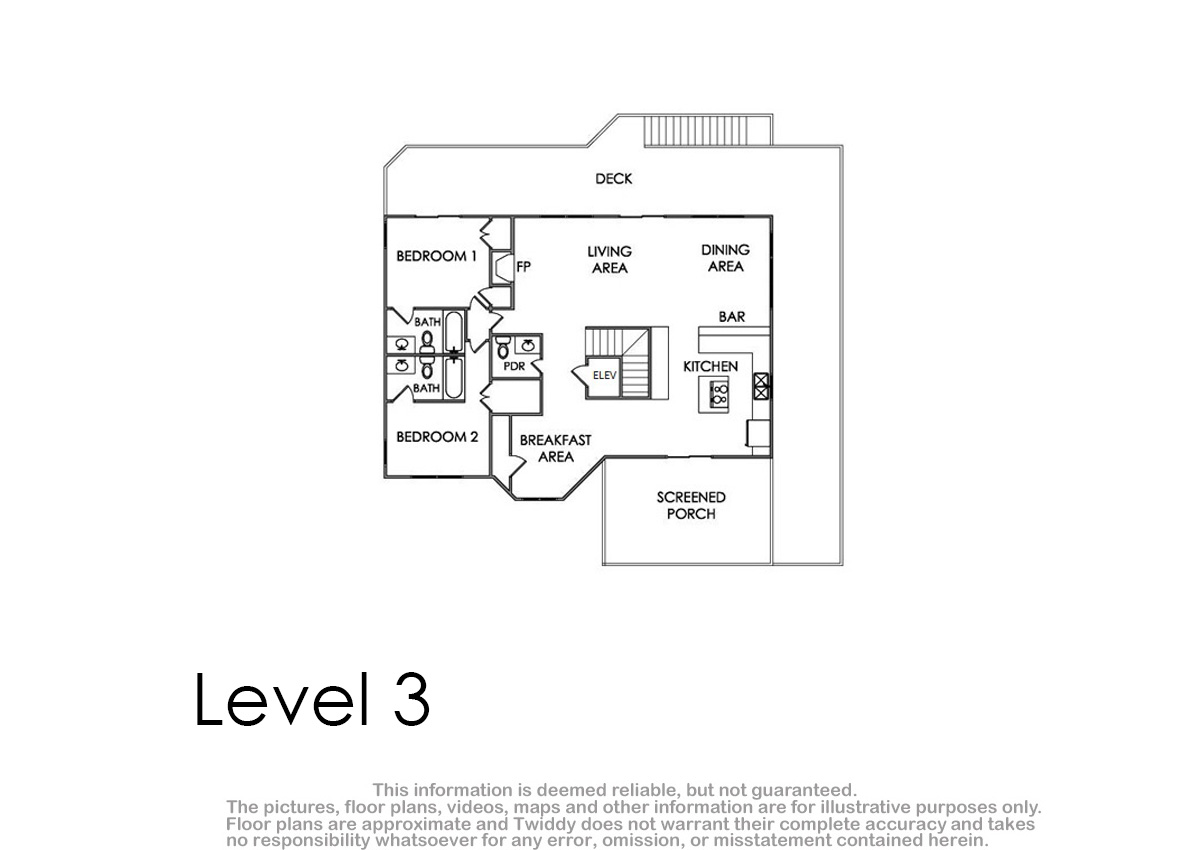 The Outer Banks Home 1016045