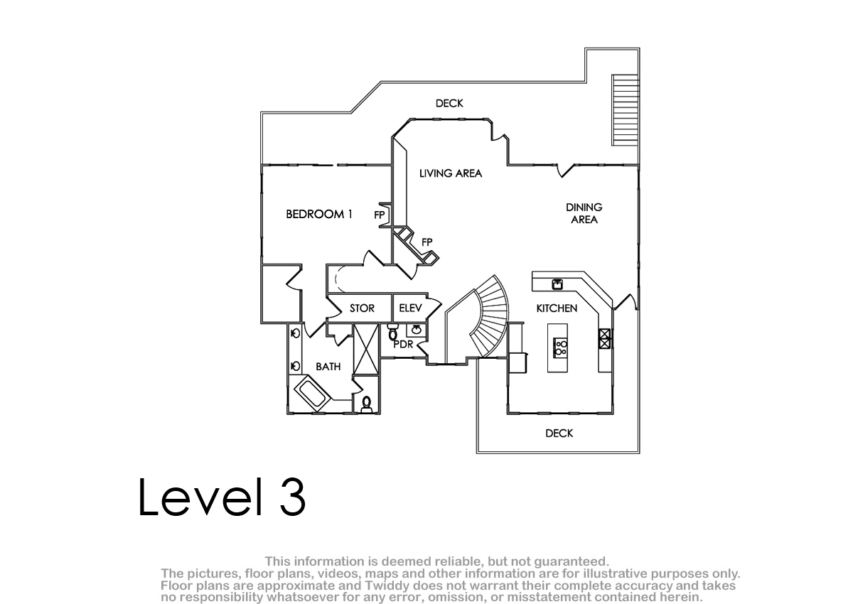 The Outer Banks Home 1016061