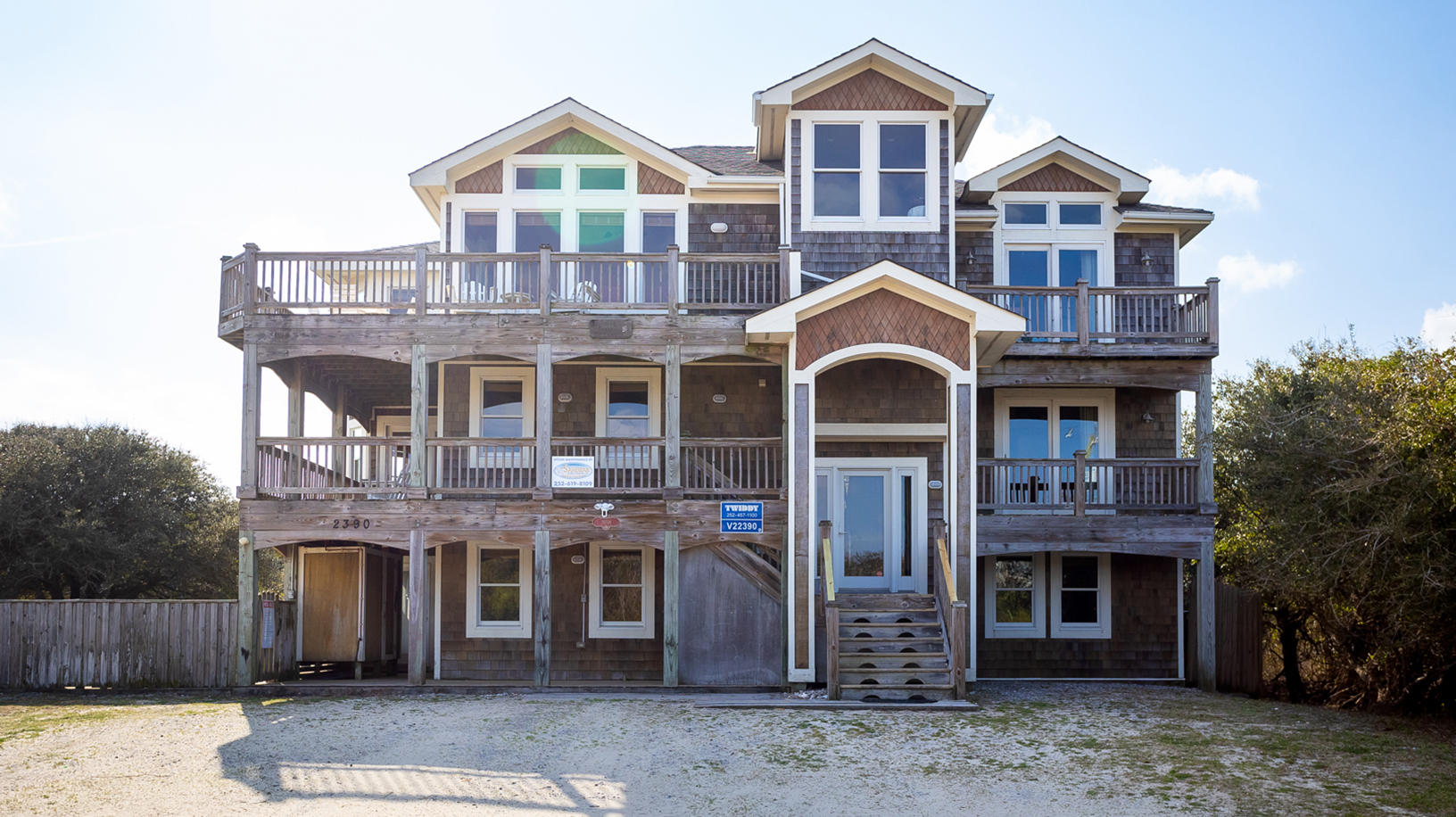 The Outer Banks Home 1016070