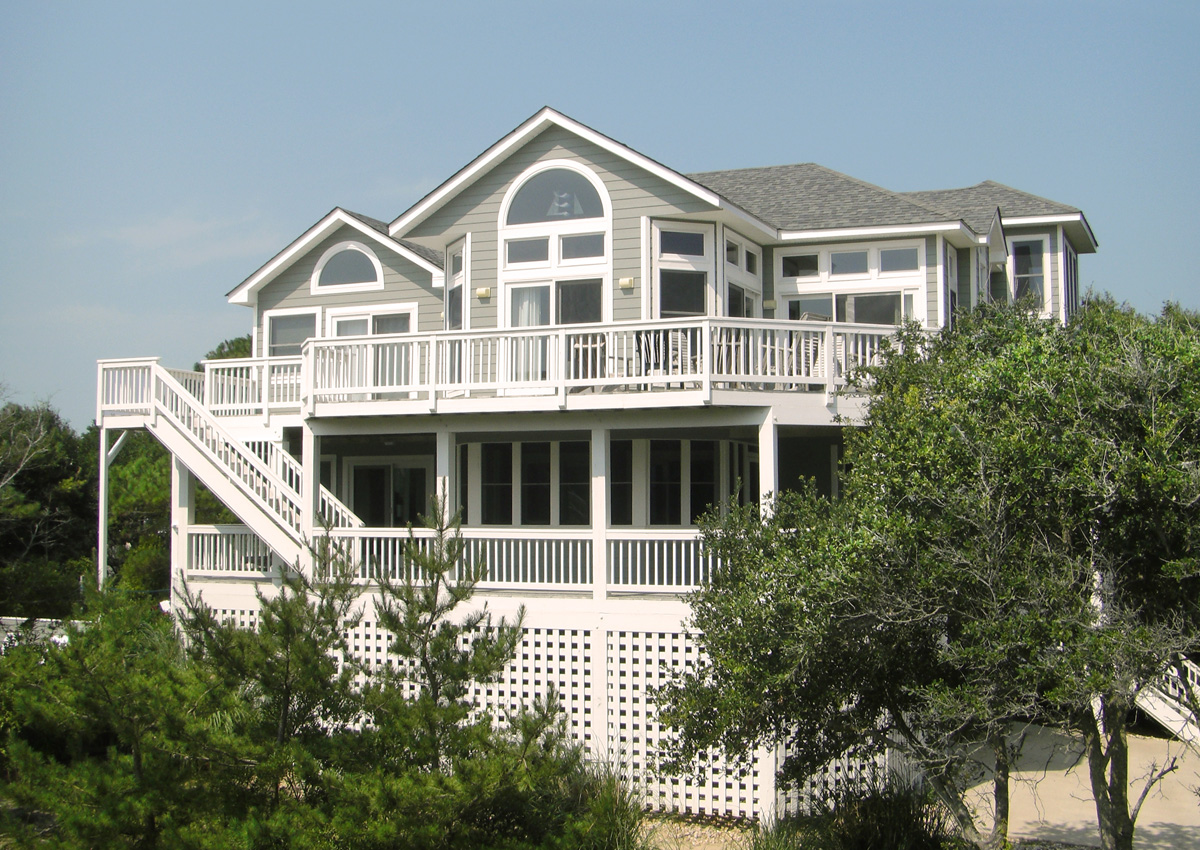 The Outer Banks Home 1016076
