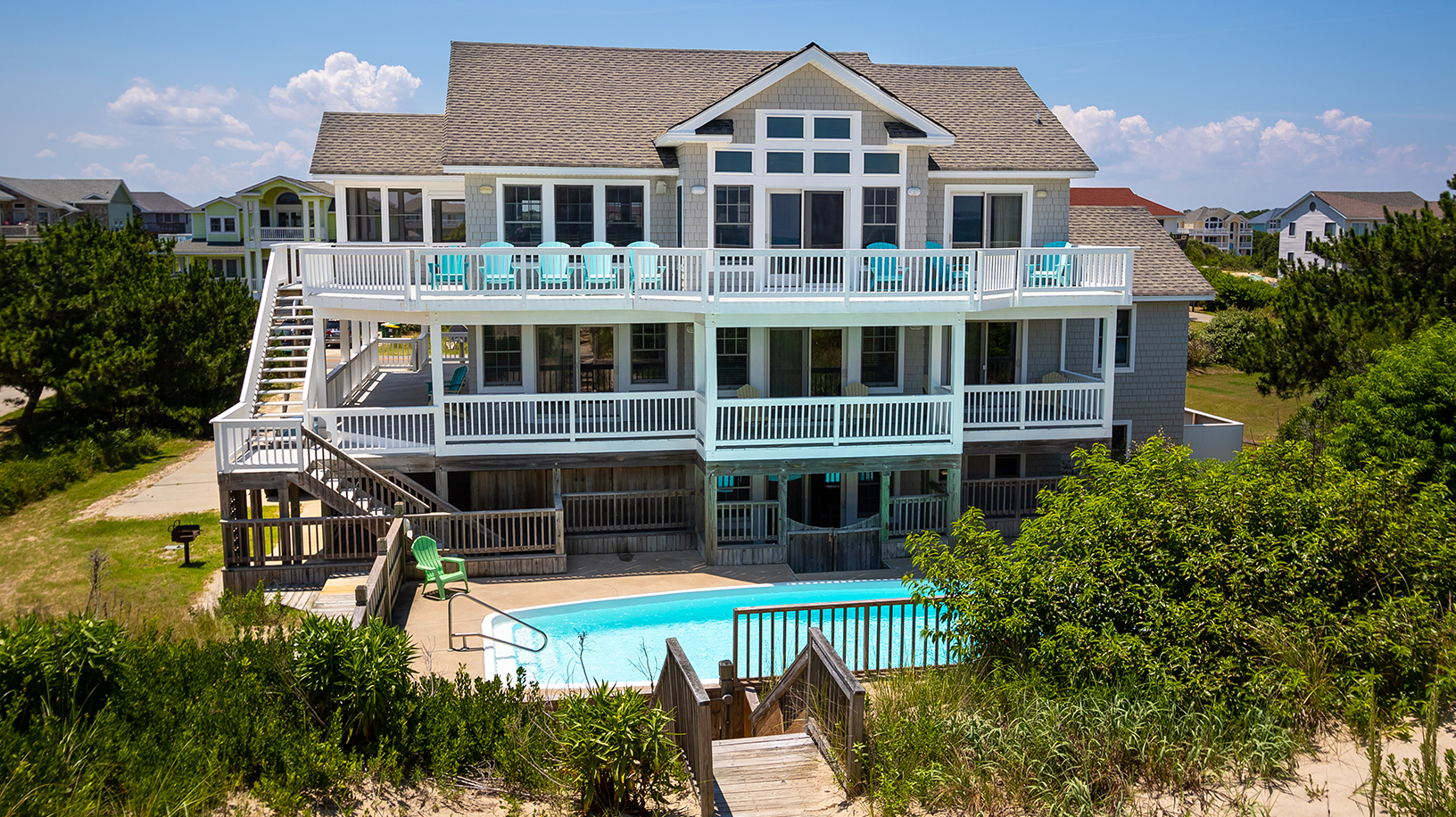 The Outer Banks Home 1016078