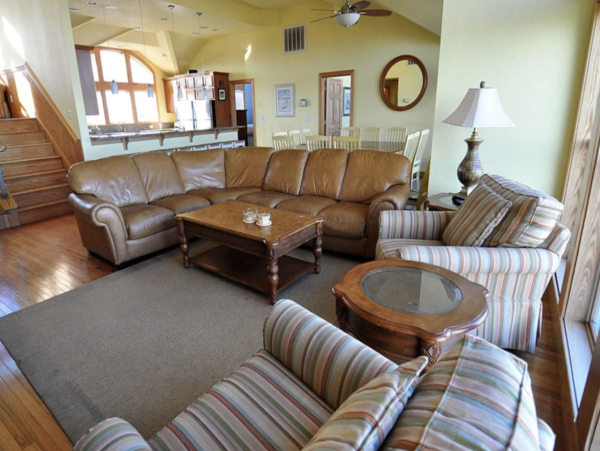 Outer Banks Vacation Rentals 12-Bedroom Carova Beach Home with Pool & Theater