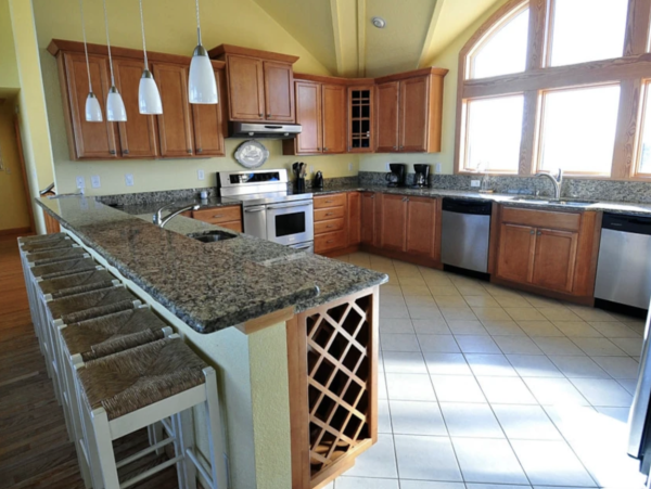 Outer Banks Vacation Rentals 12-Bedroom Carova Beach Home with Pool & Theater