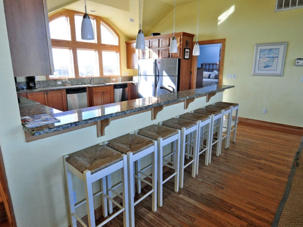 Outer Banks Vacation Rentals 12-Bedroom Carova Beach Home with Pool & Theater