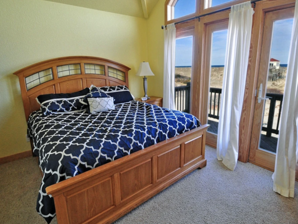 Outer Banks Vacation Rentals 12-Bedroom Carova Beach Home with Pool & Theater