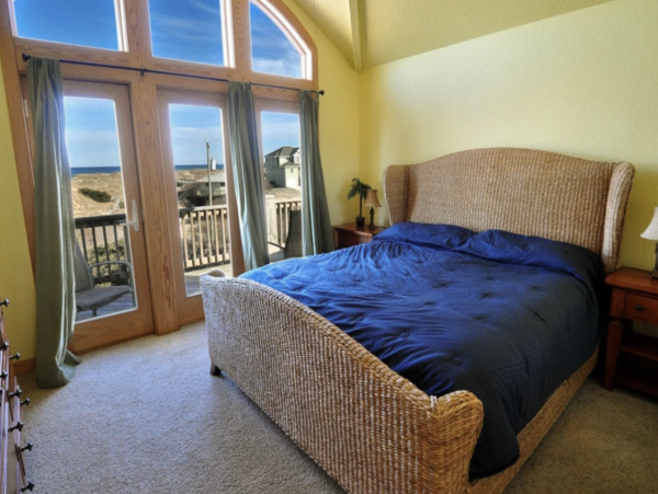 Outer Banks Vacation Rentals 12-Bedroom Carova Beach Home with Pool & Theater