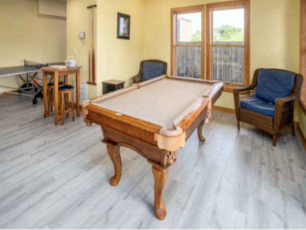 Outer Banks Vacation Rentals 12-Bedroom Carova Beach Home with Pool & Theater