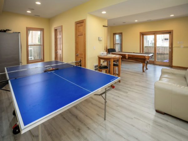 Outer Banks Vacation Rentals 12-Bedroom Carova Beach Home with Pool & Theater