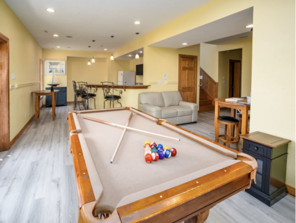 Outer Banks Vacation Rentals 12-Bedroom Carova Beach Home with Pool & Theater