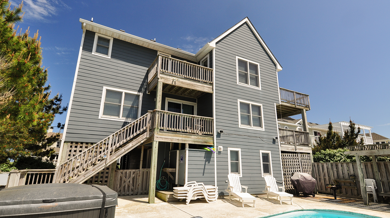 The Outer Banks Home 1016099