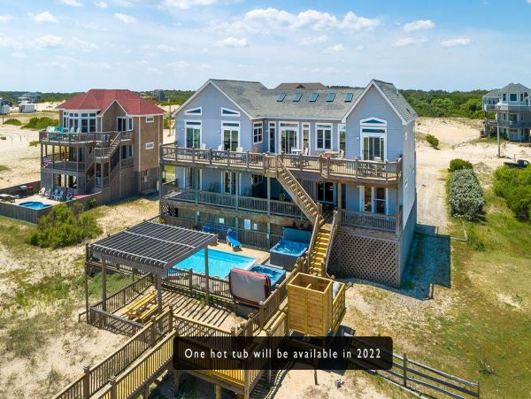The Outer Banks Home 1016110