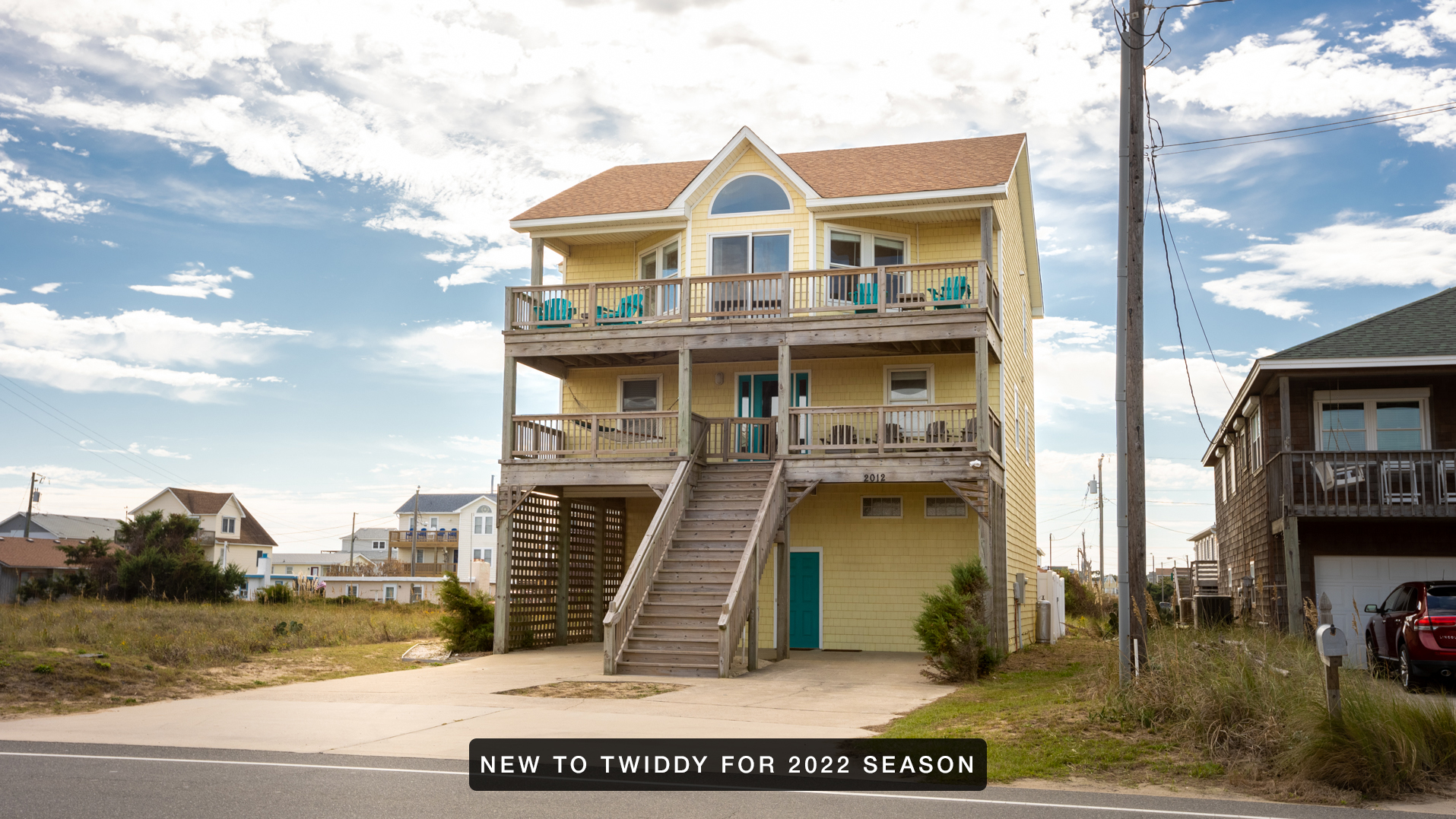 The Outer Banks Home 1016112