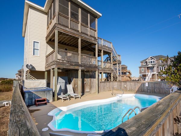 The Outer Banks Home 1016120