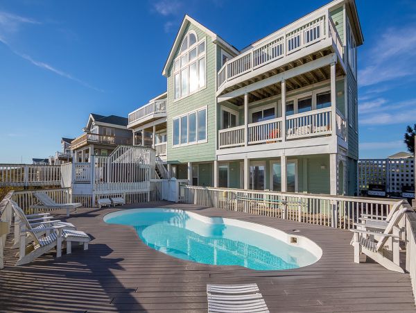 The Outer Banks Home 1016121
