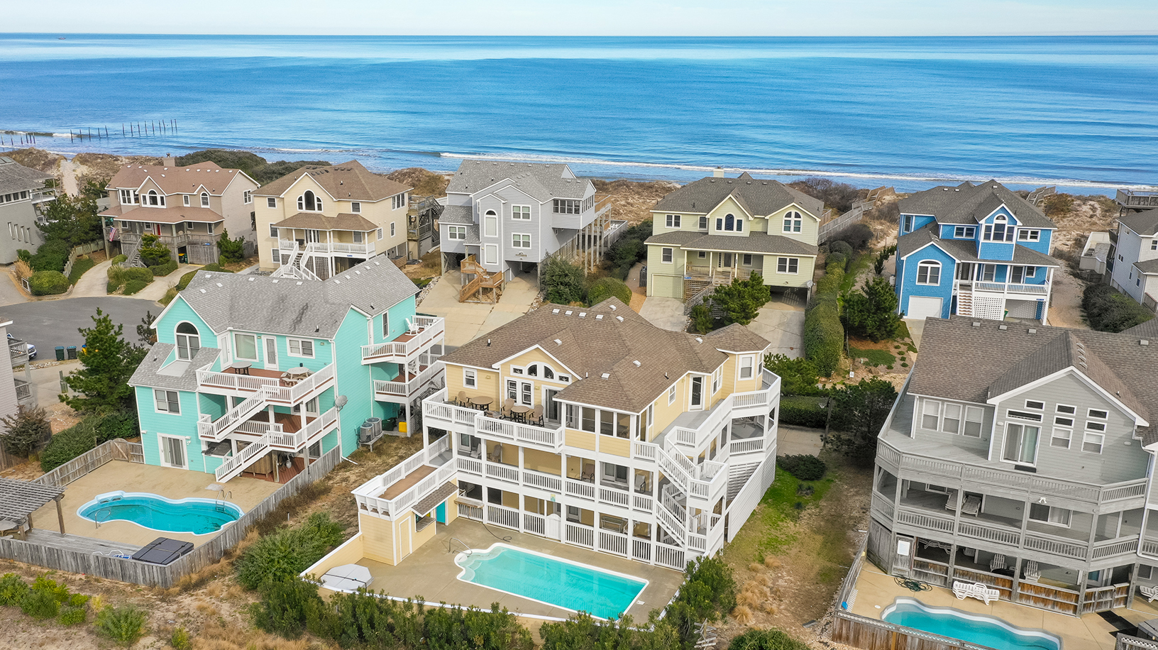 The Outer Banks Home 1016129