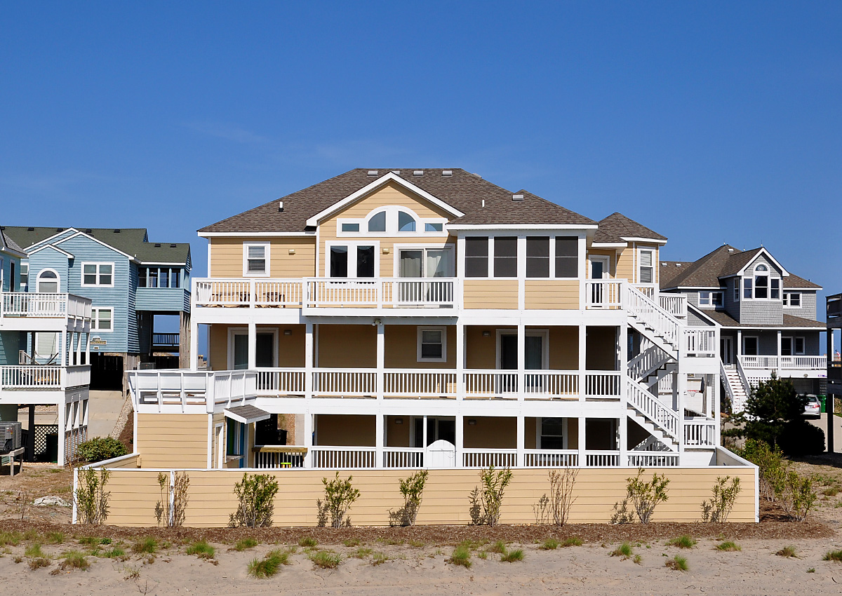 The Outer Banks Home 1016129