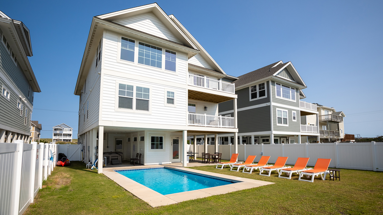 The Outer Banks Home 1016137