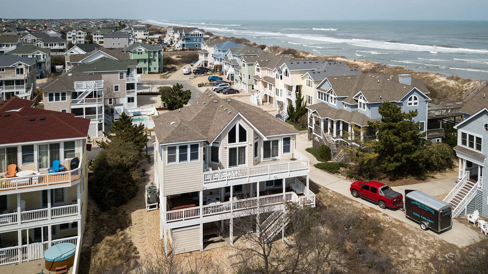 The Outer Banks Home 1016142