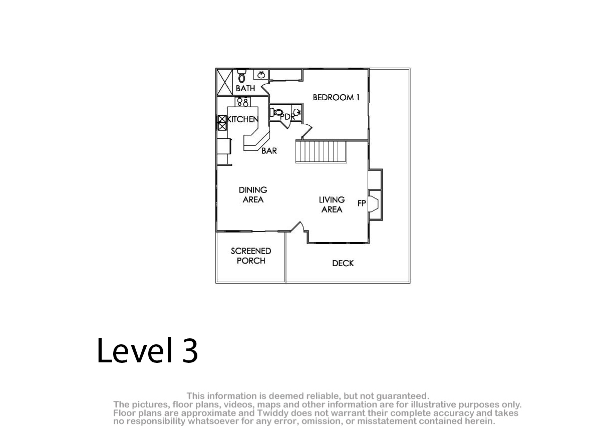 The Outer Banks Home 1016143