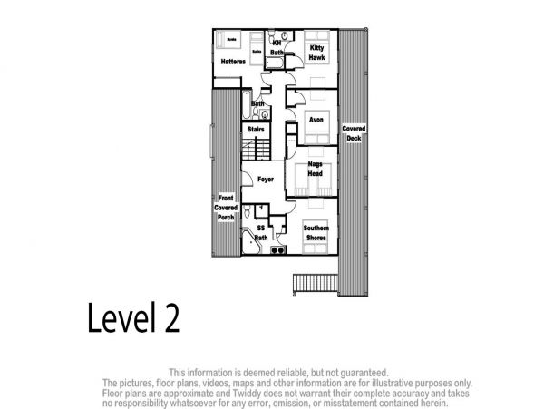 The Outer Banks Home 1016162