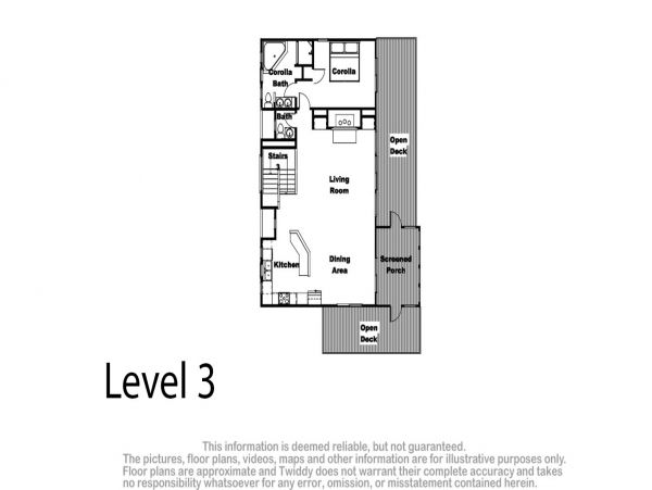 The Outer Banks Home 1016162