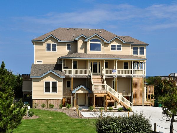 The Outer Banks Home 1016169