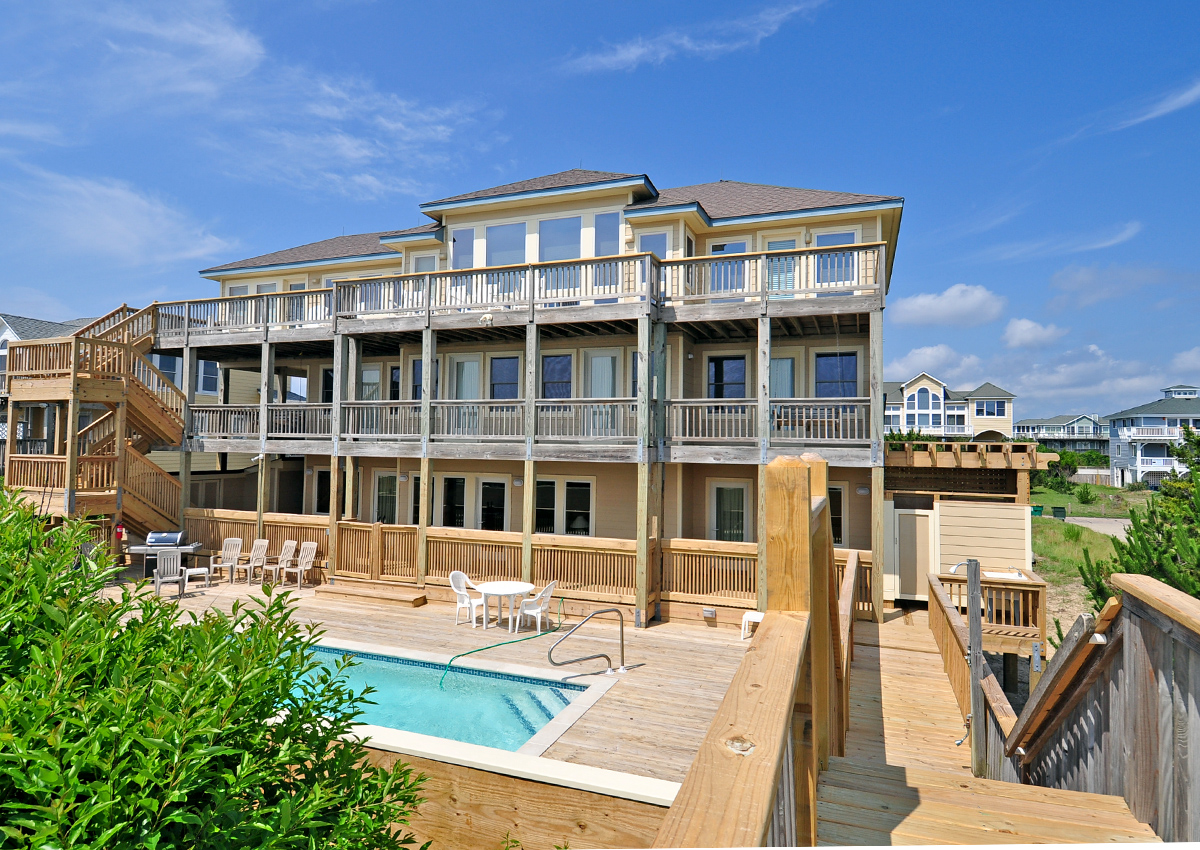 The Outer Banks Home 1016169