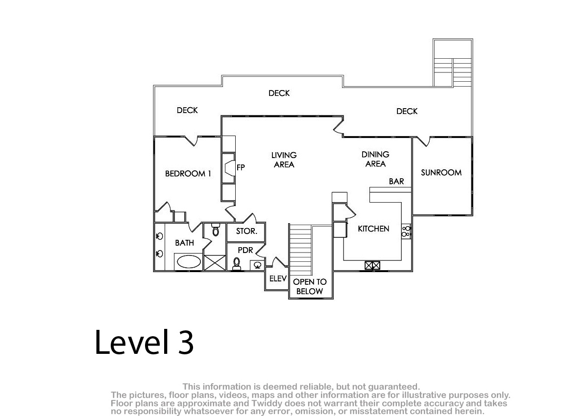 The Outer Banks Home 1016169