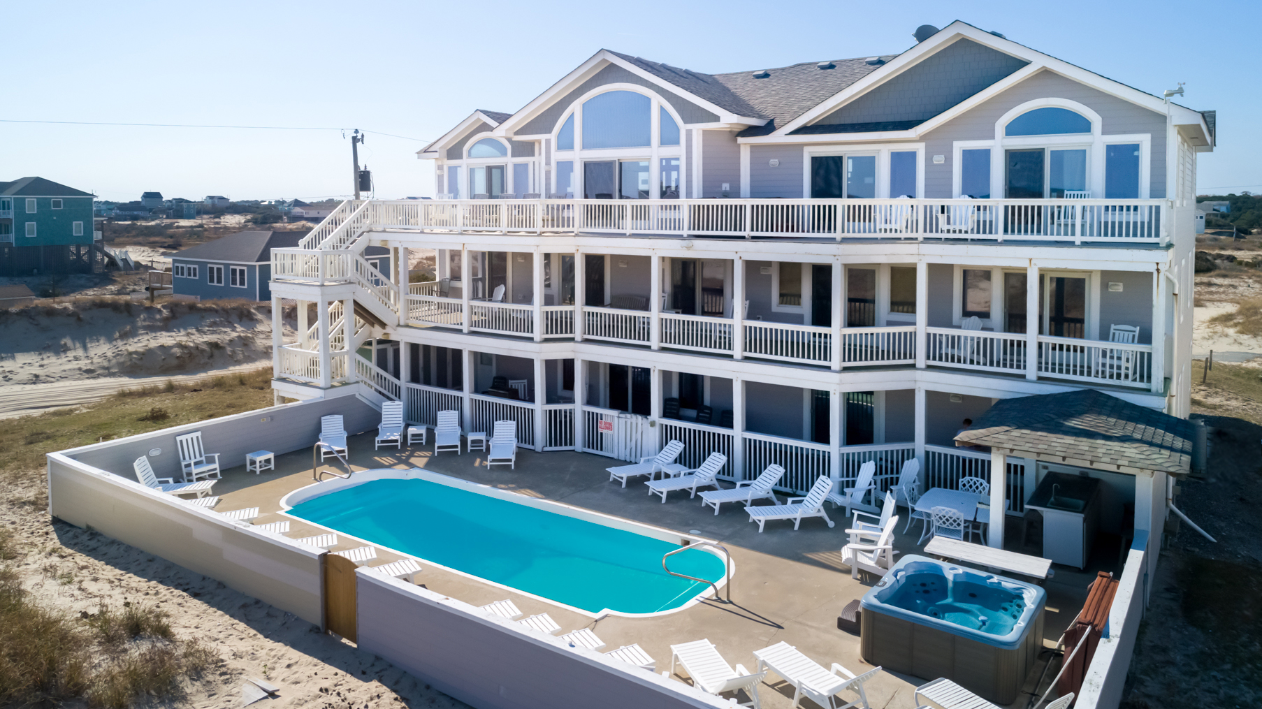 The Outer Banks Home 1016173