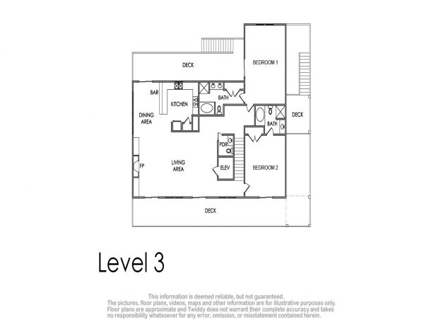 The Outer Banks Home 1016174