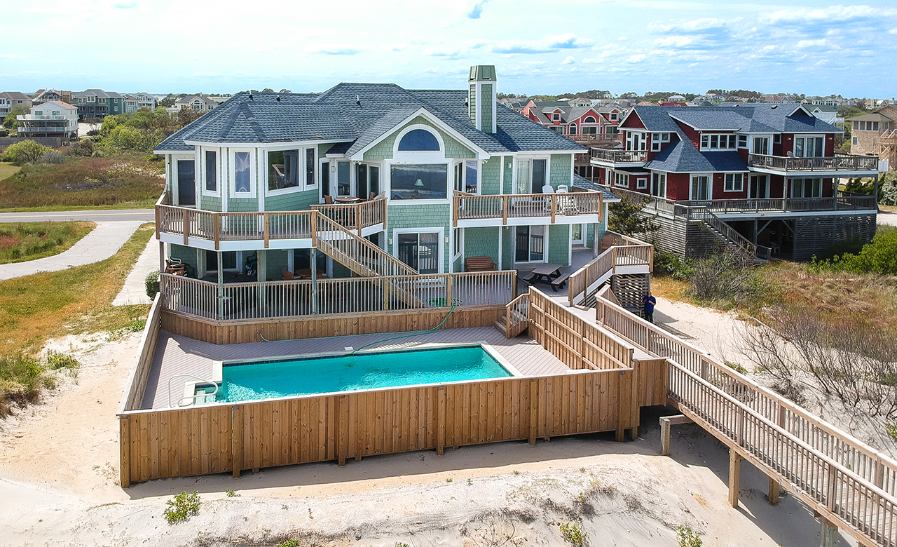 The Outer Banks Home 1016182