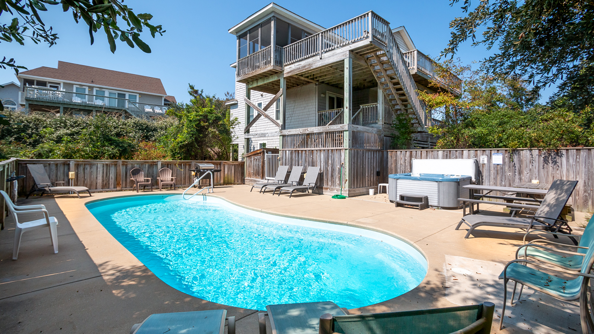 The Outer Banks Home 1016183