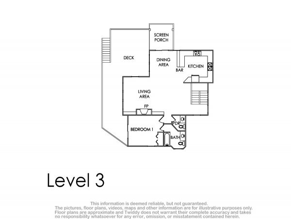 The Outer Banks Home 1016183