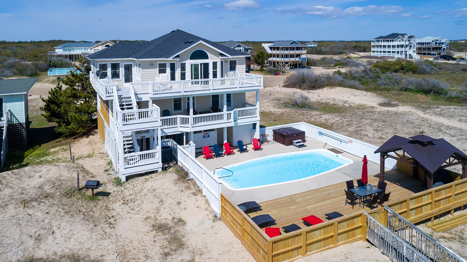 The Outer Banks Home 1016184
