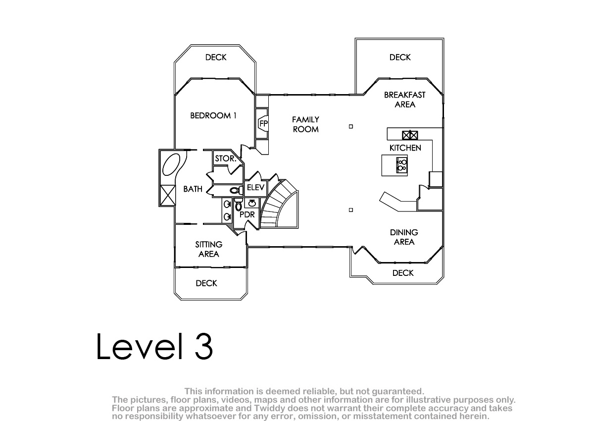 The Outer Banks Home 1016185
