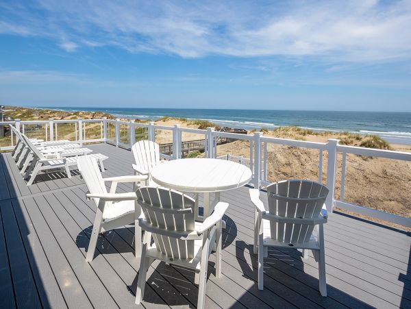 Tastefully Decorated Vacation Rental on The Carolinas