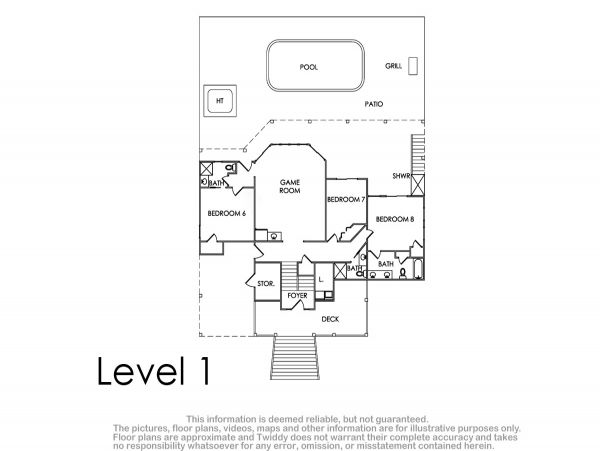 The Outer Banks Home 1016193